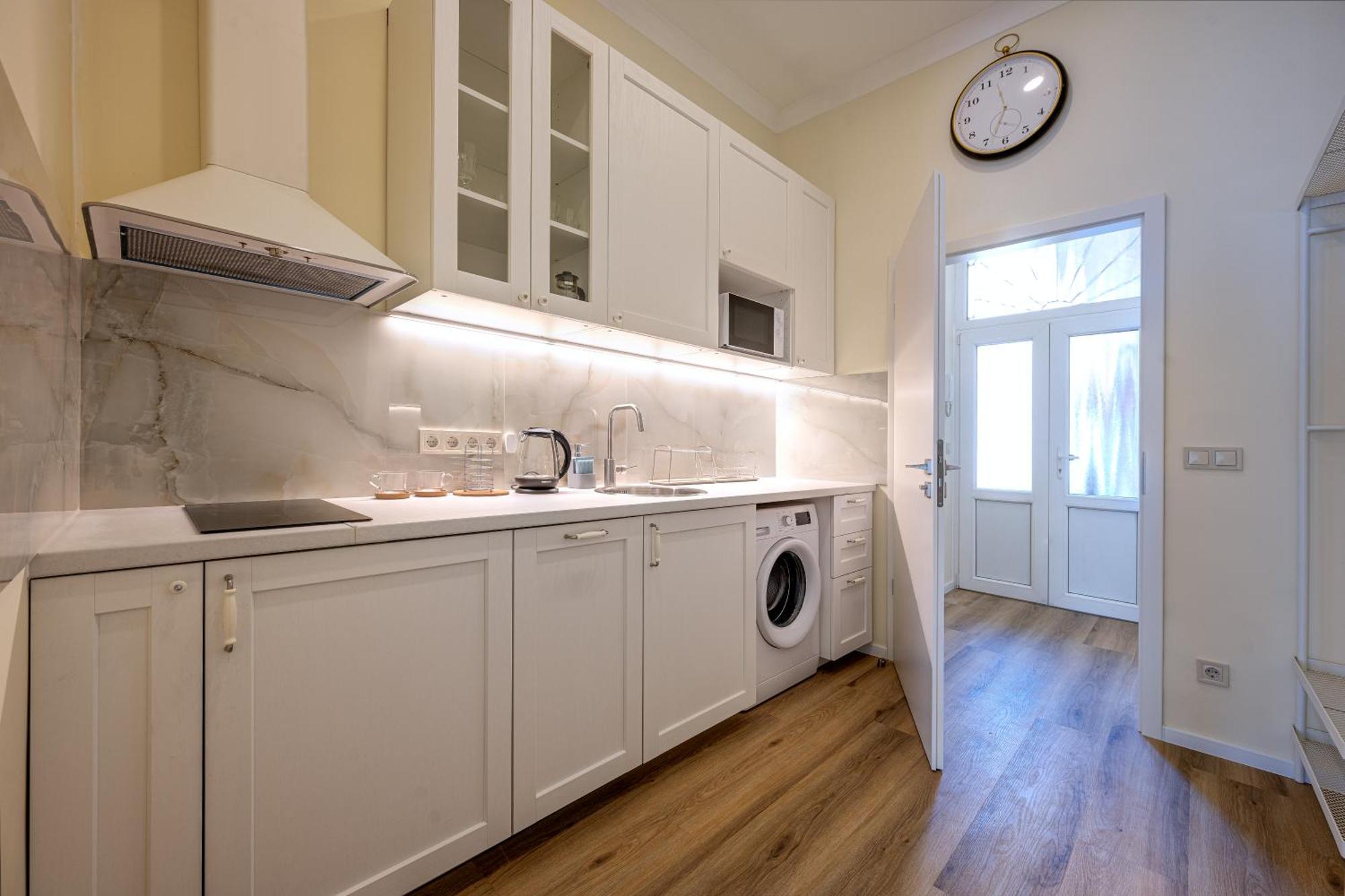 Berkocsis Apartment Budapest Exterior photo