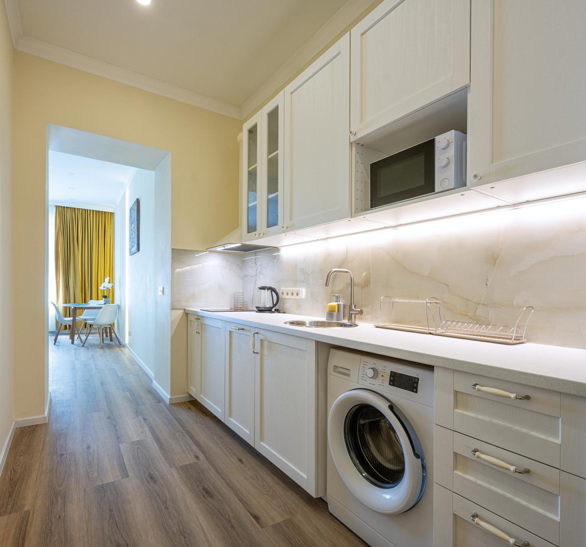 Berkocsis Apartment Budapest Exterior photo