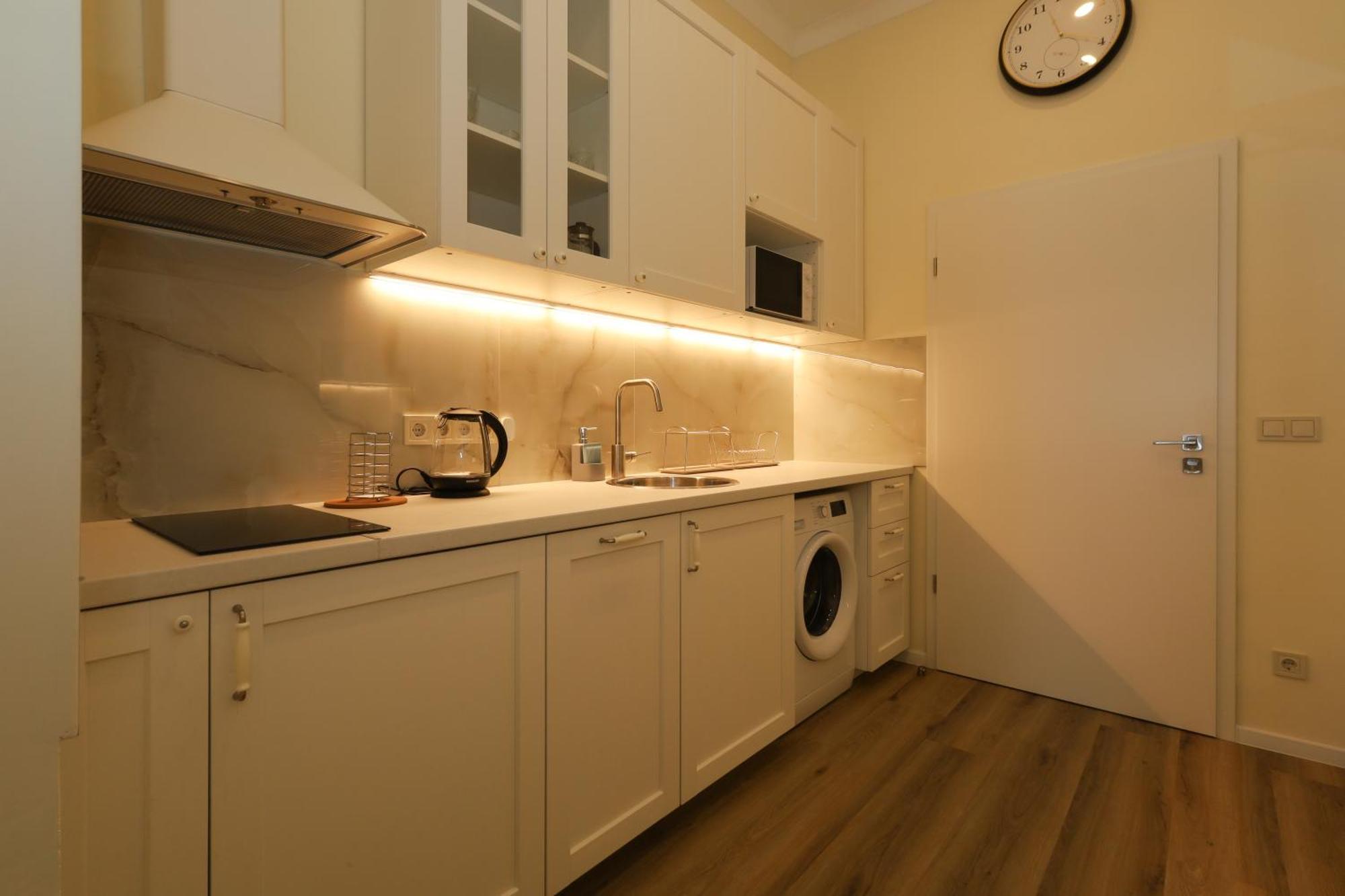 Berkocsis Apartment Budapest Exterior photo