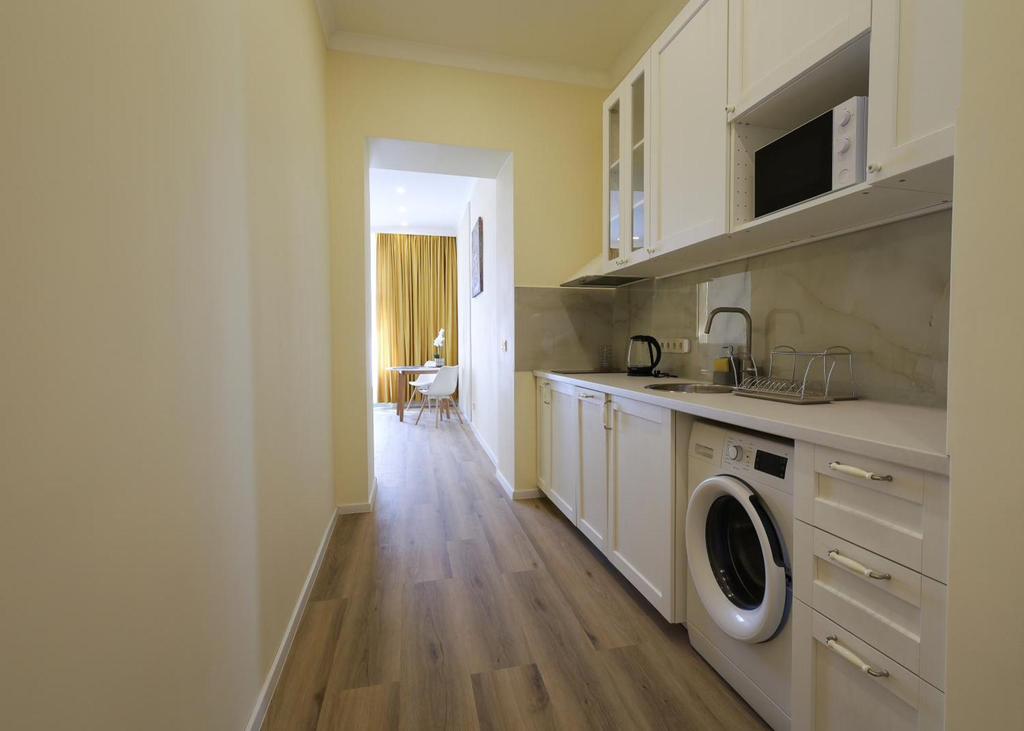 Berkocsis Apartment Budapest Exterior photo